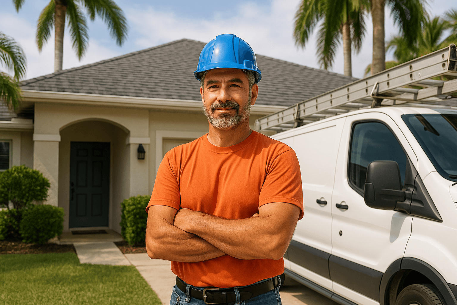 Dolphin Roofing - Roof Repair & Replacement hero image